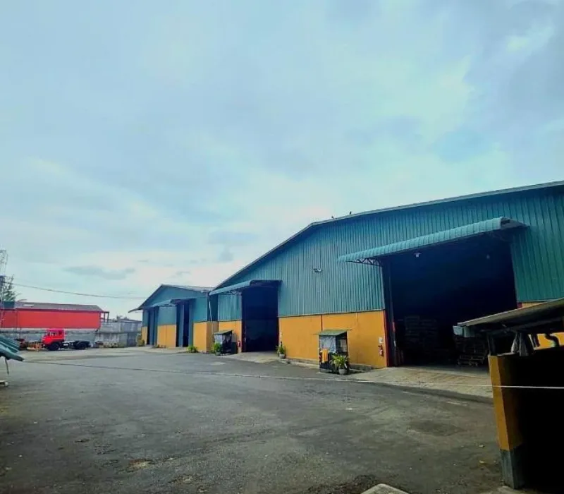 Asphalt Parking Space Construction – U J Perera and Sons Warehousing