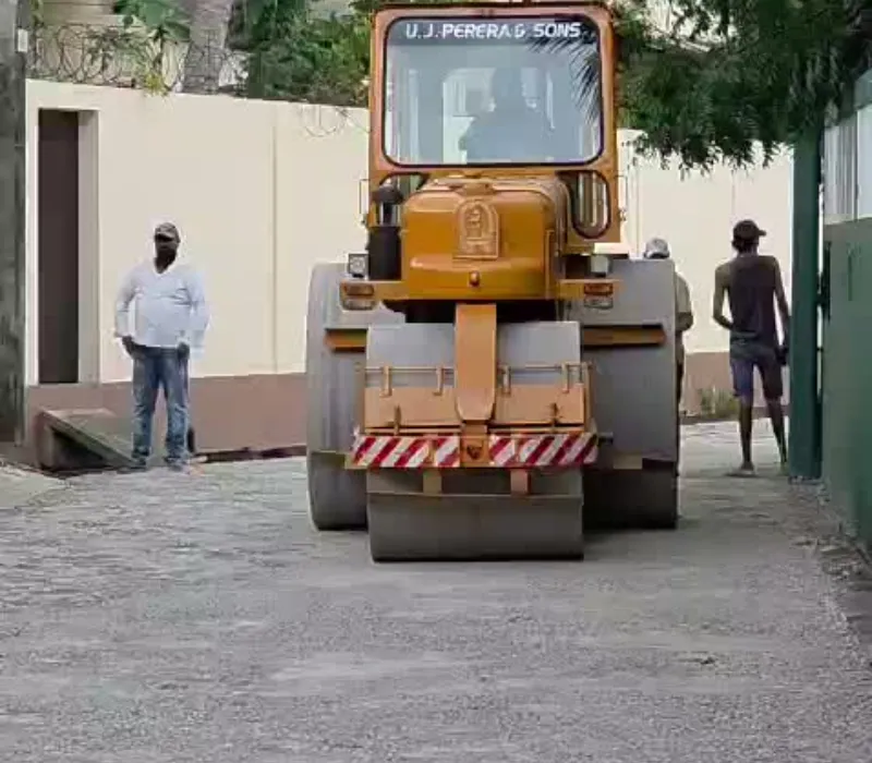 Public Road Construction Project – Jaela